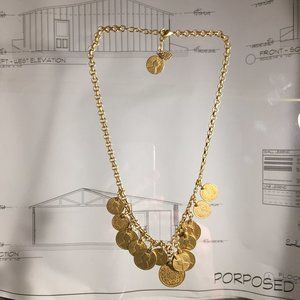 Stella & Dot Rio Single Strand Necklace